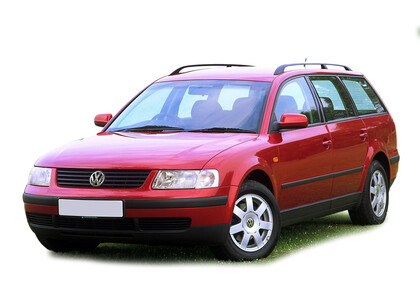 EVA коврики на Volkswagen Passat B5 1996 - 2006 в Красноярске
