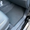 Ворсовые коврики на Fiat Fullback 2015 - 2020 в Красноярске