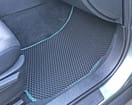 Коврики на Subaru Legacy VI 2014 - 2021 в Красноярске