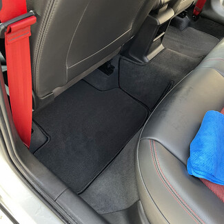 EVA коврики на Audi Q2L 2016&nbsp;-&nbsp;2026 в Красноярске