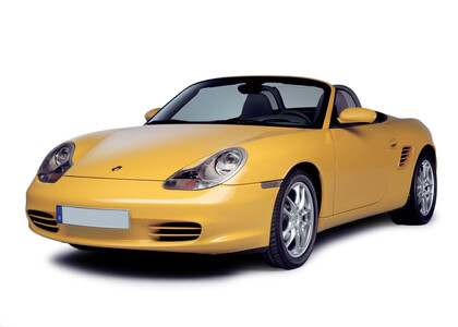 Коврики на Porsche Boxster (986) 1996 - 2004 в Красноярске