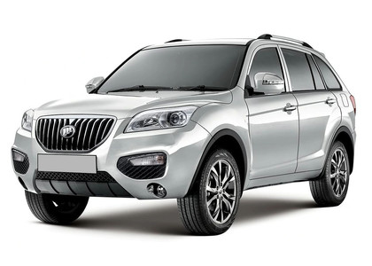 Ворсовые коврики на Lifan X60 2011 - 2022 в Красноярске