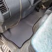 Ворсовые коврики на Mitsubishi Fuso Canter VI узкая кабина 1991 - 2010 в Красноярске