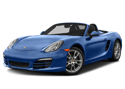 Ворсовые коврики на Porsche Boxster (981) 2012 - 2016 в Красноярске