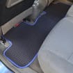 Коврики на Chevrolet Rezzo 2004 - 2008 в Красноярске