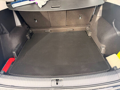 Ворсовые коврики на Volkswagen Tiguan L 2020&nbsp;-&nbsp;2026 в Красноярске