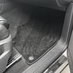 Коврики на Volkswagen Touareg II 2010 - 2018 в Красноярске