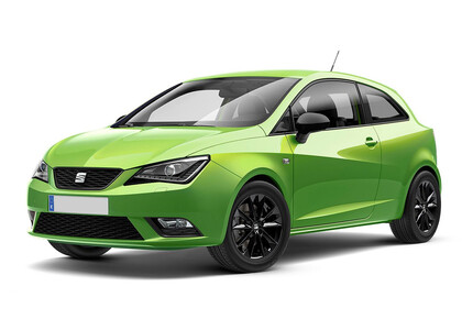 Коврики на Seat Ibiza IV 2008 - 2017 в Красноярске