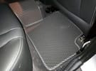 EVA коврики на Geely Emgrand EC7 2009 - 2020 в Красноярске