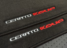 Коврики на KIA Cerato II 2009 - 2013 в Красноярске