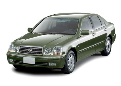 Коврики на Toyota Progres 1998 - 2007 в Красноярске