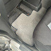 Ворсовые коврики на Nissan Tiida (C11) 2004 - 2014 в Красноярске