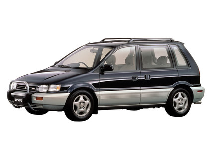 Коврики на Mitsubishi RVR I 1991 - 1997 в Красноярске