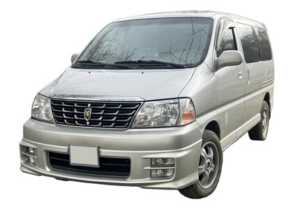 Коврики на Toyota Grand Hiace 1999&nbsp;-&nbsp;2002 в Красноярске