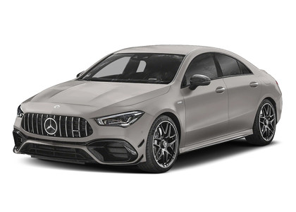 Коврики на Mercedes CLA (C118) 2019 - 2025 в Красноярске