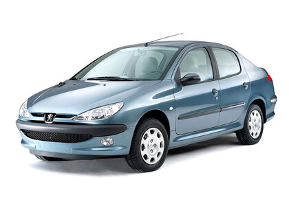 Коврики на Peugeot 206 1998 - 2012 в Красноярске
