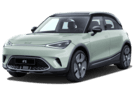 Ворсовые коврики на Smart #1 2022 - 2025 в Красноярске