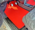 Коврики на Lada (ВАЗ) 2108, 2109, 2113, 2114, 2115 1984 - 2013 в Красноярске