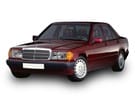 EVA коврики на Mercedes 190 (W201) 1982 - 1993 в Красноярске