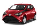 Коврики на Toyota Aygo 2005 - 2014 в Красноярске