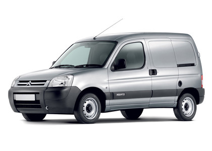 Коврики на Citroen Berlingo I 1996 - 2012 в Красноярске