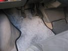 EVA коврики на Volkswagen Transporter (T4) 1990 - 2003 в Красноярске