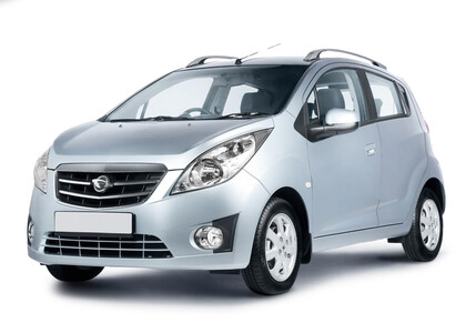 Ворсовые коврики на Ravon R2 2016 - 2020 в Красноярске