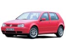 Коврики на Volkswagen Golf 4 1997 - 2003 в Красноярске