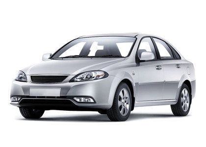 Коврики на Daewoo Gentra 2013 - 2016 в Красноярске