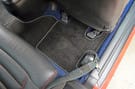 Ворсовые коврики на Ford Mustang IV 1993 - 2004 в Красноярске