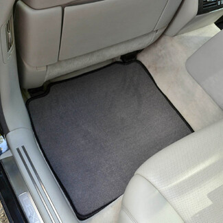 Ворсовые коврики на Lexus LS IV 2006&nbsp;-&nbsp;2017 в Красноярске