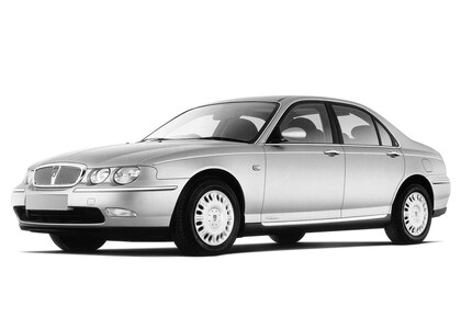 Ворсовые коврики на Rover 75 1999 - 2005 в Красноярске