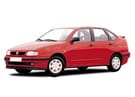 EVA коврики на Seat Cordoba I 1993 - 2003 в Красноярске