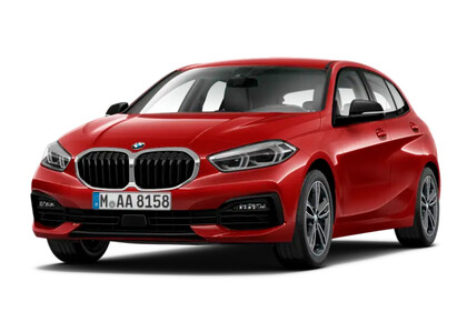 Коврики на BMW 1 (F40/F52) 2017&nbsp;-&nbsp;2024 в Красноярске