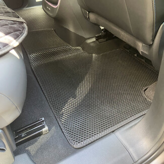 EVA коврики на Volkswagen Teramont Pro 2025&nbsp;-&nbsp;2026 в Красноярске