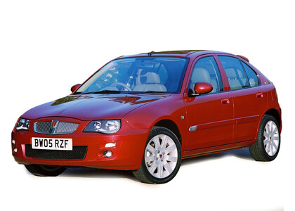 Коврики на Rover 25 1999 - 2005 в Красноярске