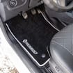 Ворсовые коврики на Renault Logan II 2012 - 2022 в Красноярске