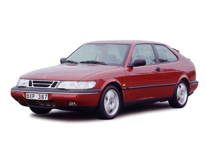 Коврики на Saab 900 1993 - 1998 в Красноярске