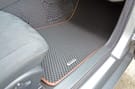 Коврики на Mercedes C (W203) 2000 - 2008 в Красноярске