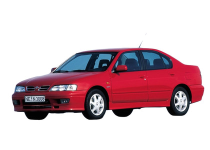 Коврики на Nissan Primera (P11) 1996 - 2002 в Красноярске