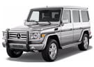 EVA коврики на Mercedes G (W463) рестайлинг 2001 - 2018 в Красноярске