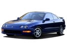 EVA коврики на Acura Integra III 1993 - 2001 в Красноярске