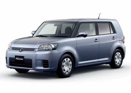 Коврики на Toyota Corolla Rumion 2007 - 2015 в Красноярске