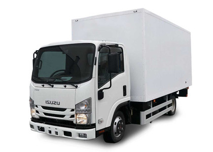 Ворсовые коврики на Isuzu ELF VI узкая кабина 2006 - 2025 в Красноярске