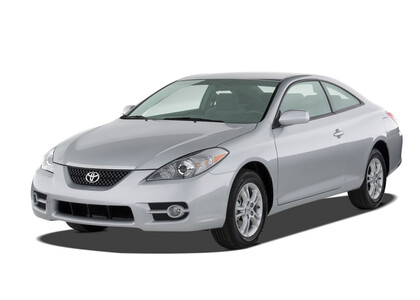 EVA коврики на Toyota Camry Solara (XV30) 2003 - 2009 в Красноярске