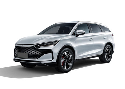 Коврики на BYD Tang EV 2018 - 2025 в Красноярске