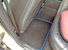 Ворсовые коврики на Hyundai Grandeur IV 2005 - 2011 в Красноярске