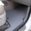 EVA коврики на KIA Carnival III 2014 - 2021 в Красноярске