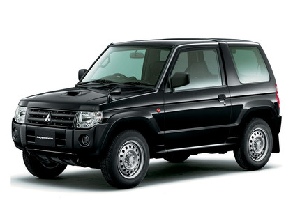 EVA коврики на Mitsubishi Pajero Mini II 1998 - 2012 в Красноярске