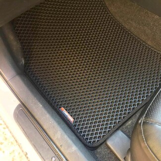 Ворсовые коврики на Toyota Corolla Axio (E14) 2006&nbsp;-&nbsp;2012 в Красноярске